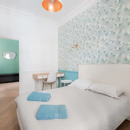 La Canopee, 100 M Place Comedie & Gare st-roch Apartamento Montpellier