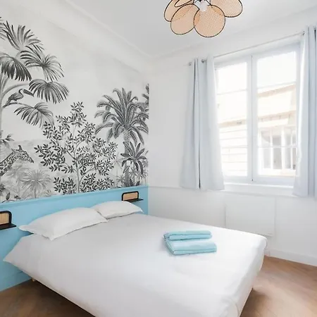 Apartamento La Canopee, 100 M Place Comedie & Gare st-roch *